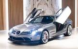 Mercedes-Benz-SLR-McLaren