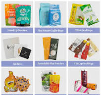 Custom Print Pet/Al/Pa/Rcpp Moisture Barrier Stand up Nylon Food Packaging  Bag Ready to Eat Retort Pouch With Zip Bottom Gusset