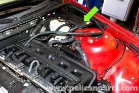 See how to open the hood on your 2002 bmw 325i 2.5l 6 cyl. Bmw E46 Engine Management System Bmw 325i 2001 2005 Bmw 325xi 2001 2005 Bmw 325ci 2001 2006 Bmw 325ti 2001 2004 Pelican Parts Technical Article