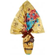 A pasqua l'ingrediente principe dell'uovo è il cioccolato fondente. Uovo Di Pasqua Lindt Gold Bunny Da 320 Gr Cioccolato Fondente