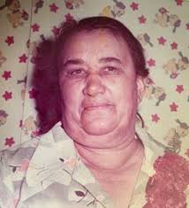 Gertha Mae Locklear Collins (1916-1990): homenaje de Find a Grave