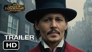 The League of Extraordinary Gentlemen - Teaser Trailer | A.I. Imagining