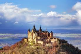 Burg hohenzollern ) is the ancestral seat of the imperial house of hohenzollern. Hd Wallpaper Castles Hohenzollern Castle Baden Wurttemberg Germany Wallpaper Flare