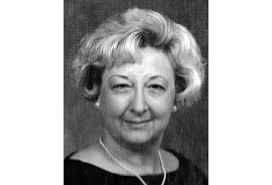 Priscilla McKnight Obituary (1943