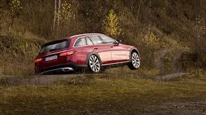 Mercedes E Class All Terrain 4x4 Is Real And It S Spectacular