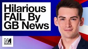 Tom Harwood In GB News' Most EMBARRASSING Fail Yet