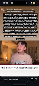 L'histoire d'Ethan sur Adam : r/h3h3productions