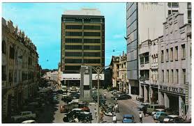 If yes then you have reached at right place. Malaysia Kuala Lumpur Old Market Square Mercantile Bank 1960s Asmk Postcard 1 Hippostcard