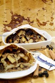 Pasta matta per strudel dai migliori blog di ricette di cucina italiani. Strudel Di Mele Con Pasta Tirata La Mia Cucina