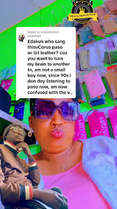 Who Sang Nobody Fit Good to You Pass Your Mama