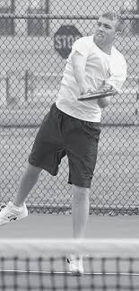 Boys Tennis Loses Three