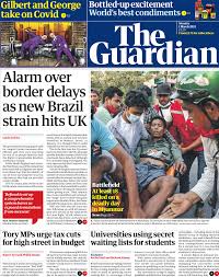 Here's how to write a good headline that drive results. Newspaper Headlines Race To Stop Brazil Variant And Jabs Pass 20m Bbc News