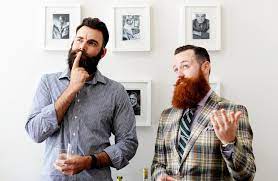 It doesn't have to be any more complicated than that. Why Do Men Grow Beards The Answer May Surprise You Stubble Stache
