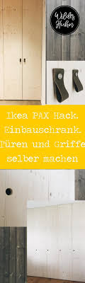 Ikea Pax Hack Um Aus Einem Einfachen Pax Schrank Einen Individuellen Einbauschra Aus Einbauschra Einem Einen Ei Pax Schrank Ikea Pax Ikea Pax Schrank