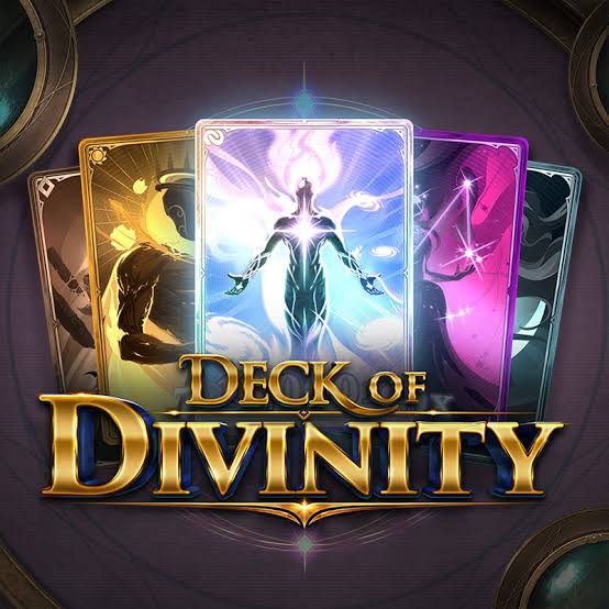 Deck of Divinity - Print Studios