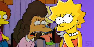 The Simpsons Wrote Out Lisa's Best Friend, Janey Powell