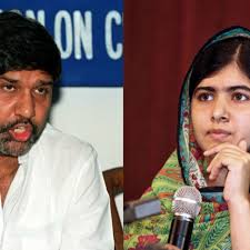 At a very young age, malala developed a thirst for. Pakistan S Malala And India S Satyarthi Share Nobel Peace Prize