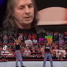 Brett Hart Sognature Move