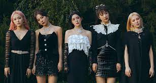 Bts || blackpink || aespa || kdrama. Red Velvet Psycho Is The 5th K Pop Song To Earn A Triple Crown Kpopmap