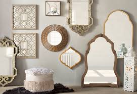 Forget the feng shui principle that mirrors can't be hung in bedrooms. Wall Mirror Designs For Bedroom Bedroom Design