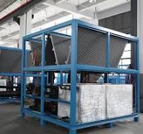 Professional and Advanced Industrial Portable Air-Cooled Water-Cooled  Cooling Cooler Water Chiller