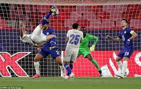 An intense opening saw the portuguese outfit press the premier league outfit with intensity. J0m5 6gvnqocqm