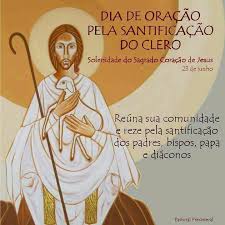 Isso porque, ele é comemorado na segunda sexta feira depois do corpo de cristo. Diocese De Sao Jose Dos Pinhais Solenidade Do Sagrado Coracao De Jesus E Dia Mundial De Oracao Pela Santificacao Dos Sacerdotes