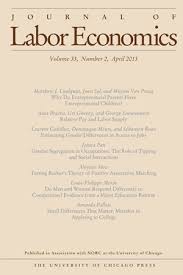 Heckman James J Jora Stixrud And Sergio Urzua 2006 The Effects Of Cognitive And Noncognitive Abilities On Lab Labour Economics Economics Social Behavior