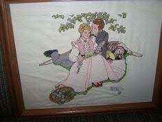 New normal rockwell cross stitch adaptations. 45 Cross Stitch Norman Rockwell Ideas Norman Rockwell Rockwell Cross Stitch