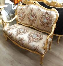 Wähle aus unserer großen vielfalt an sofas & couches deinen favoriten aus. Barock Sofa Creme Muster Gold Italienischer Stil Barock Mobel Ebay Demotexgroup Direkt Bestellen