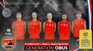 Maybe you would like to learn more about one of these? Harnes Volley Ball