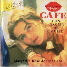 Ilona llega con la lluvia. Margarita Rosa De Francisco Cafe Con Aroma De Mujer 1994 Cd Discogs