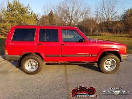 Image result for Flame Red 2000 Wrangler