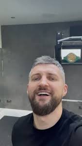 Carl Froch MBE's Video