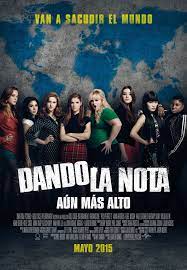 Dando La Nota Aun Mas Alto Pelicula 2015 Sensacine Com