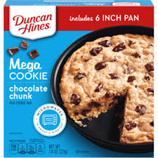 When it comes to making a homemade top 20 duncan hines cake mix cookies, this recipes is constantly a favored Duncan Hines Mega Cookie Chocolate Chunk Pan Cookie Mix 7 8 Oz Cookie Brownie Mix Meijer Grocery Pharmacy Home More