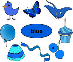 Color Blue Worksheets For Kindergarten Color Songs Preschool Preschool Color Activities Preschool Colors