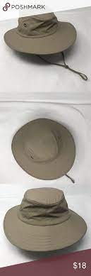 Ole America Vented Walking Fishing Sun Hat 1 Size Sun Hats Vented Hats