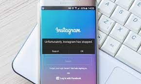 Solutions To Fix Unfortunately Instagram Has Stopped Error On Android Phone Tips And Tricks Phone Android Instagram