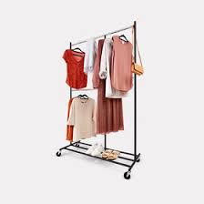 Here are my top kmart products for home organisation! Portable Clothing Rack Kmart