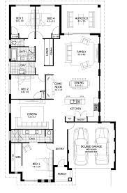 Home Design Floor Plans House Plans Australia Australian House Plans