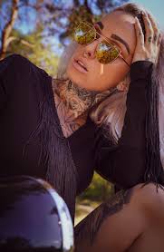 Sarah Bock • Thunderbike