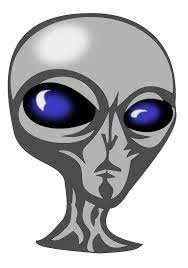 Free To Use Public Domain Alien Clip Art Alien Art Alien Drawings Art