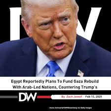 Recognizing that Trump actually means what he says in terms of Gaza means  the necessity of coming up with an alternative to push forward.” Here are  the details: => https://bit.ly/41ec6eH