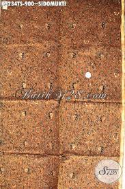 Like handwritten batik, stamp batik, or. Batik Sidomukti Solo Motif Arti Dan Makna Toko Batik Online 2021