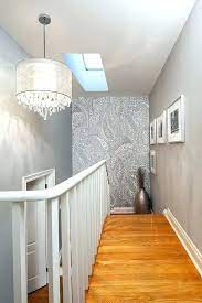 Decorating ideas for staircases & walls | ehow. Hall Stairs Landing Decorating Ideas Staircase Wall Decor Staircase Wallpaper Ideas Staircase Wall