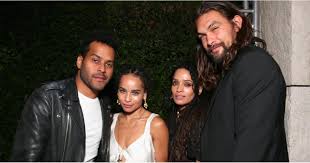 Zoë kravitz adds two more tattoos to her massive collection. Jason Momoa And Zoe Kravitz Matching Tattoos Popsugar Celebrity
