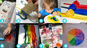 Here are the top 10 colouring activities that you can get them to indulge in gather your kid and his friends and prepare a concoction by mixing water in a bottle with spray paint. Color Mixing Activities For Kids Children S Book On Diversity Babies To Bookworms