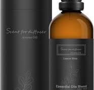 Huile essentielle pour machine à air parfumé pour la maison, parfums de  luxe, 100 ml, huiles parfumées naturelles au citron pour air froid,  diffuseur ...