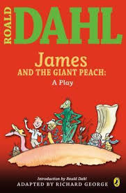 The encyclopaedia page is for peach to match the book. James And The Giant Peach A Play Roald Dahl 9780142407912